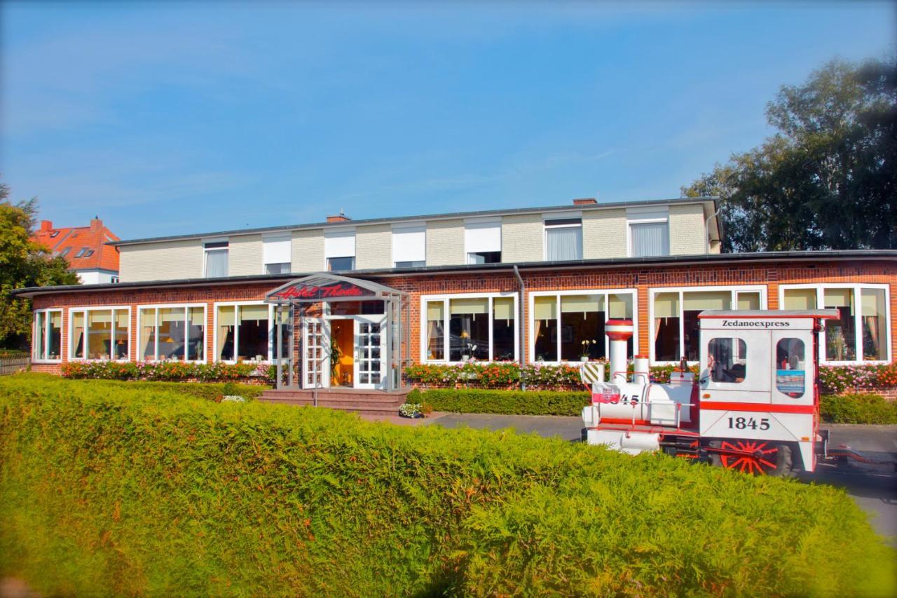 Hotel Thode 达默 外观 照片