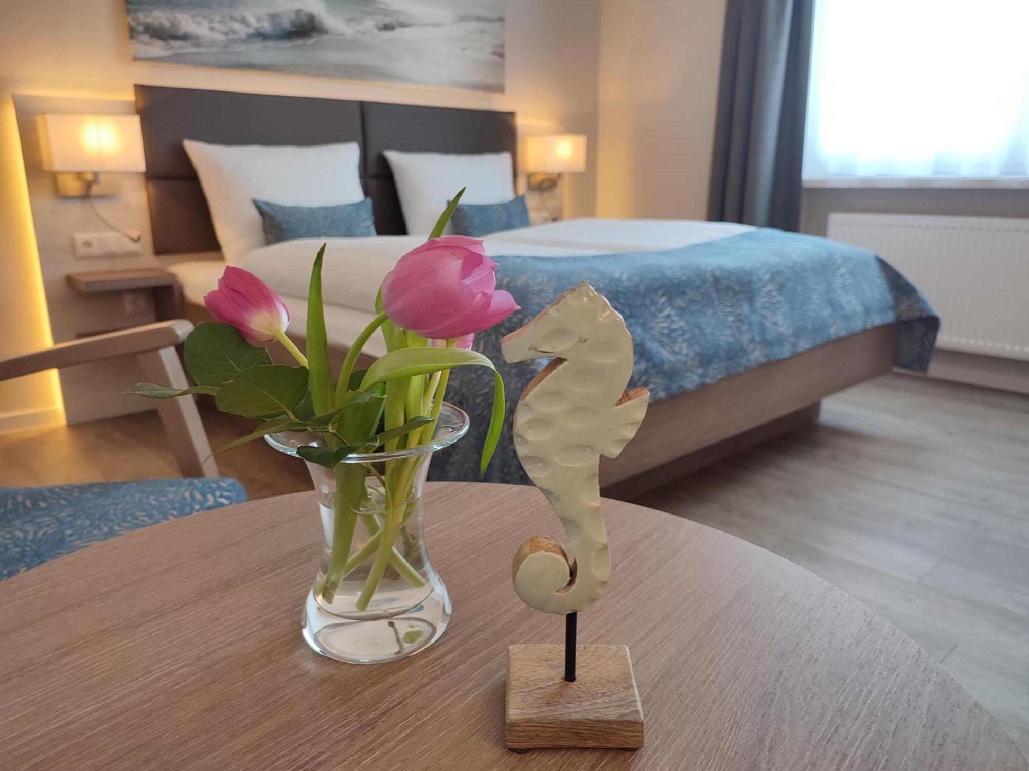 Hotel Thode 达默 外观 照片
