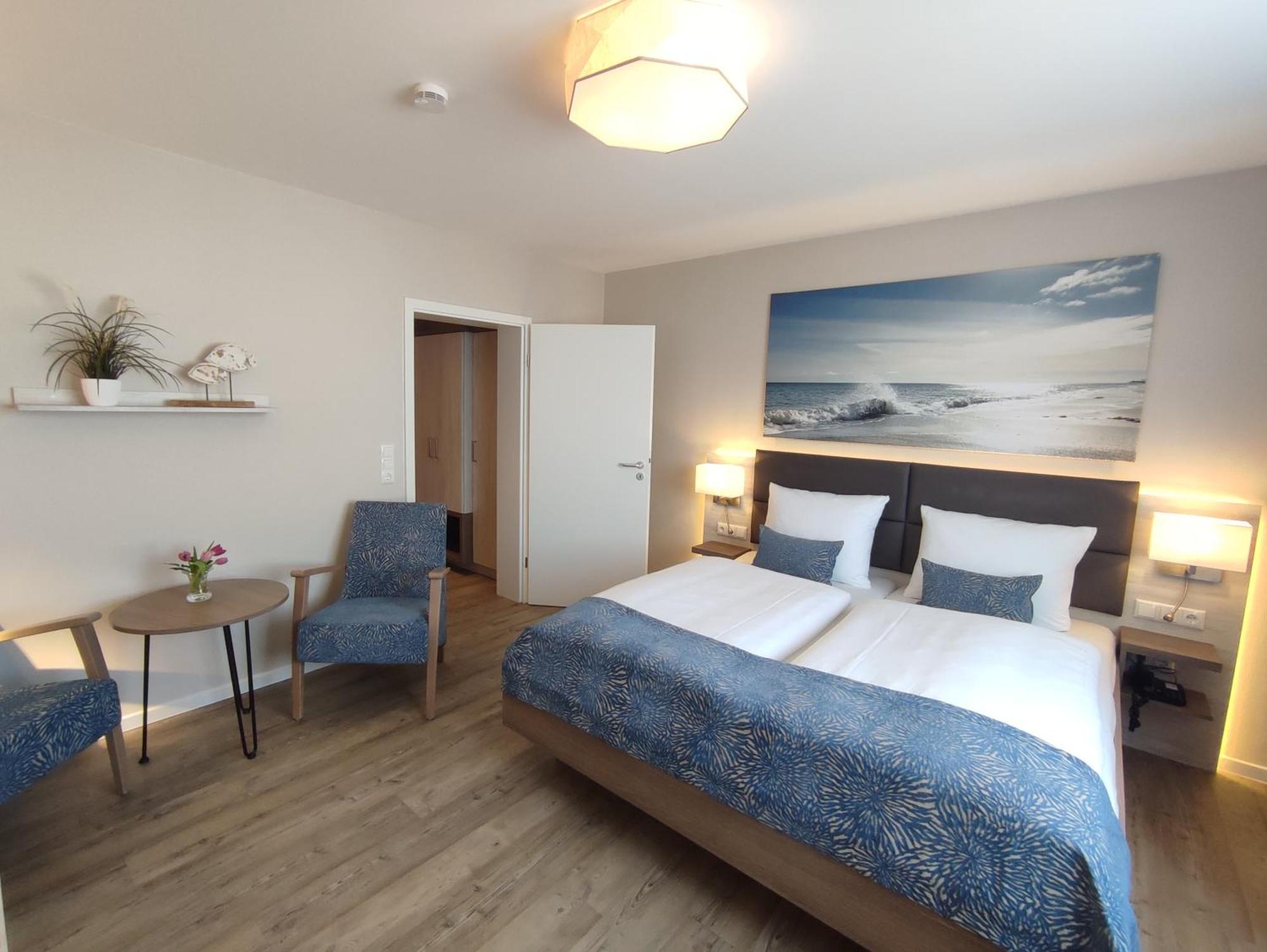 Hotel Thode 达默 外观 照片