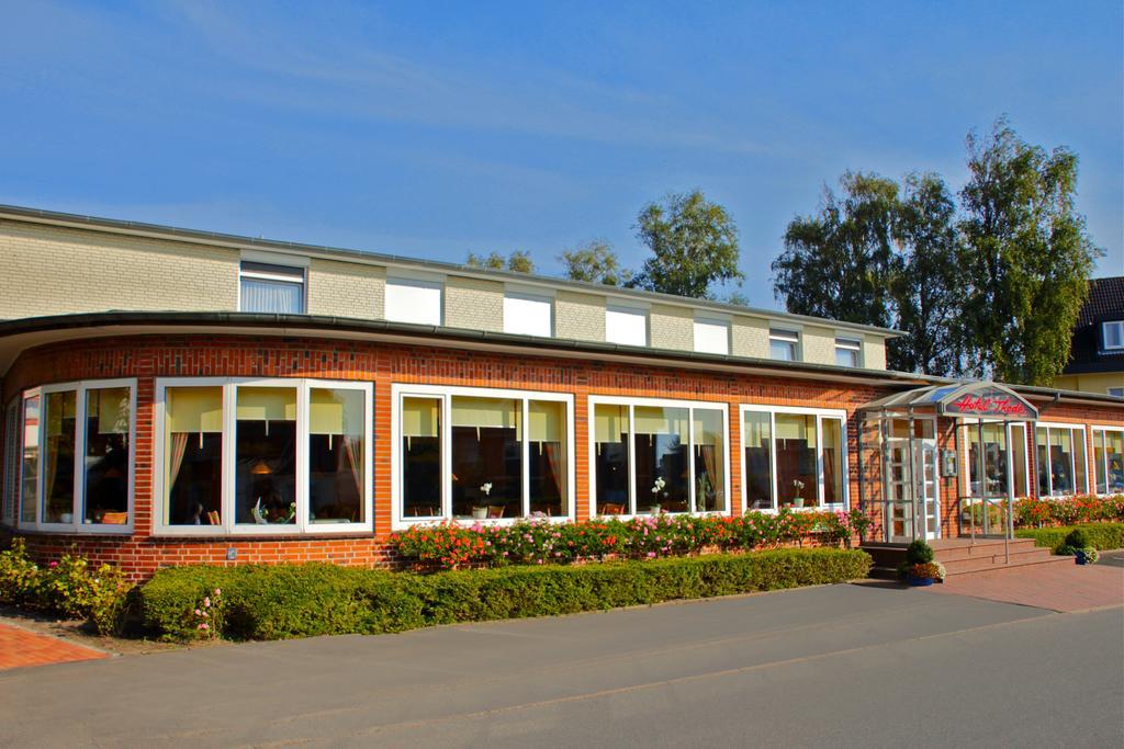 Hotel Thode 达默 外观 照片