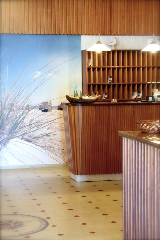 Hotel Thode 达默 外观 照片