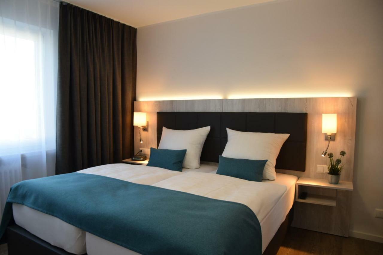 Hotel Thode 达默 外观 照片